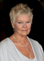 Judi Dench – Featureflash Photo Agency/Shutterstock