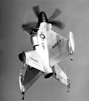 Convair XFY-1 – Profimedia.CZ