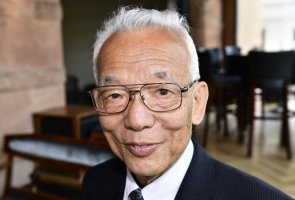 Syukuro Manabe (5.10.2021) – Profimedia.CZ