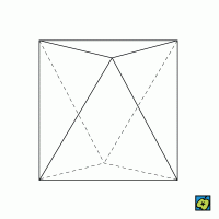 Osmistěn pravidelný – CoJeCo.cz (CC BY-SA 4.0)