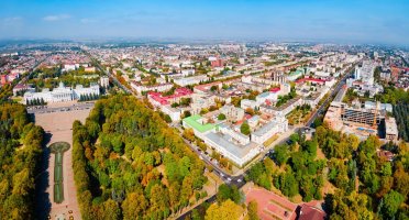 Nal'čik – saiko3p / Shutterstock
