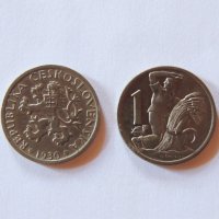 1korunová mince z roku 1922 (ražba 1930) – Profimedia.CZ