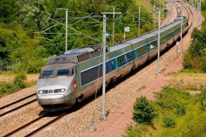 Vysokorychlostní jednotka TGV – Profimedia.CZ