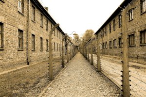 Koncentrační tábor Osvětim (Auschwitz) – Krzysztof Pluta/Pixabay.com
