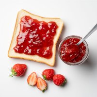 Jahodový džem – masa44/Shutterstock