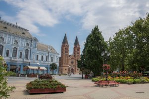 Nyíregyháza – bercelvarga / Shutterstock