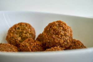 Falafel – Photo by Anton on Unsplash