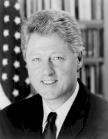 Bill Clinton – Photo by Library of Congress on Unsplash