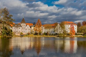 Bad Salzungen – Oliver Hlavaty Photo / Shutterstock