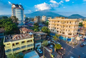 Arusha – Marius Dobilas / Shutterstock