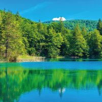 Plitvická jezera – Zdravko T / Shutterstock
