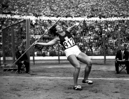 Dana Zátopková, OH Helsinky 1952 – Profimedia.CZ