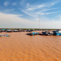 Tonlesap – Kanyshev Andrey / Shutterstock