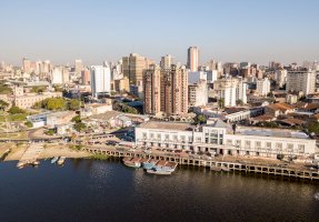 Asunción – maloff/Shutterstock
