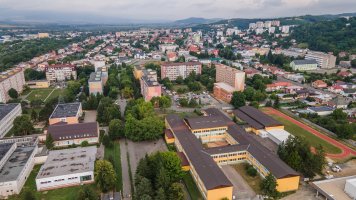 Vranov nad Topľou – Peter Hanzes / Shutterstock
