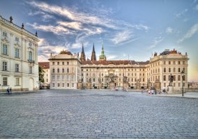 Pražský hrad – RTeo/Shutterstock
