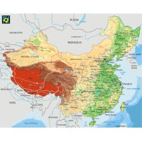 Čína, autonomní oblast Tibet – CoJeCo.cz (CC BY-SA 4.0)