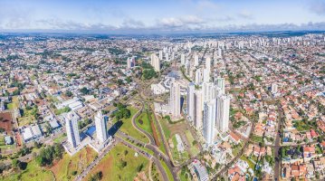 Campo Grande – Vinicius Bacarin / Shutterstock