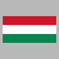 Státní vlajka Maďarska