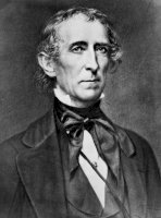 John Tyler – Photo by Library of Congress on Unsplash