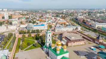 Tula – Maykova Galina / Shutterstock
