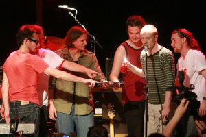 Bůhví, křest CD (8.6.2007) – Profimedia.CZ