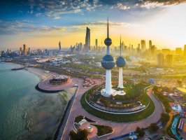 Kuvajt – Anson Fernandez Dionisio/Shutterstock