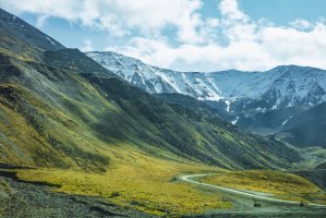 Brooksovo pohoří – SharpShooter / Depositphotos