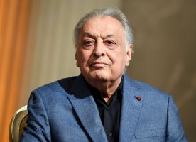 Zubin Mehta, Berlín (28.1.2020) – Profimedia.CZ
