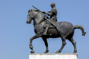 Gattamelata (Donatello) – Vladimir Korostyshevskiy / Shutterstock