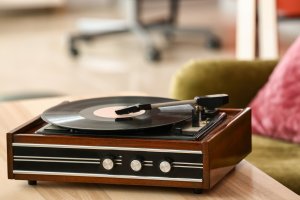 Gramofon – Pixel-Shot / Shutterstock