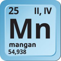 Mangan – CoJeCo.cz (CC BY-SA 4.0)