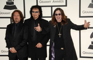 Black Sabbath a Ozzy Osbourne, Grammy Awards, Los Angeles (26.1.2014) – Ga Fullner / Shutterstock