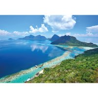 Borneo –  Nokuro / Shutterstock