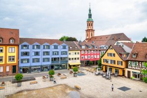 Offenburg (8.6.2011) – Andrei Nekrassov / Shutterstock