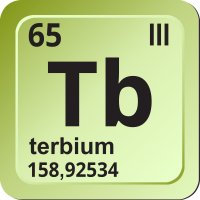Terbium – CoJeCo.cz (CC BY-SA 4.0)