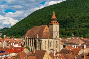 Černý kostel, Braşov – Mo Wu / Shutterstock