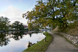 Řeka Gudenaa – Arne Bramsen/Shutterstock