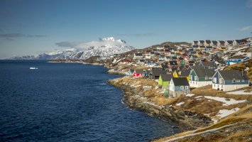 Nuuk – Pro_Studio/Shutterstock