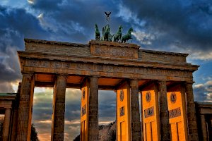 Braniborská brána, Berlín – Photo by Ricardo Gomez Angel on Unsplash