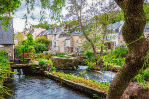 Pont-Aven – DaLiu / Shutterstock