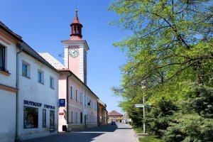 Nové Strašecí – Profimedia.CZ