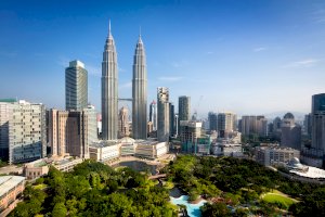 Kuala Lumpur – Patrick Foto/Shutterstock