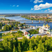 Kostroma – Nick N A / Shutterstock