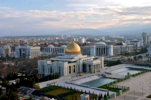 Ašchabad – aletrac/Depositphotos