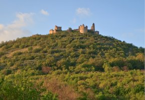 Turniansky hrad – ingridagrants/Shutterstock