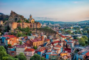 Tbilisi – weissdergeier/Depositphotos