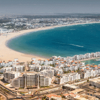 Agadir – PASTA DESIGN / Shutterstock