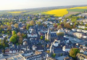Mettmann – 360degreeAerial / Shutterstock