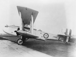 Boulton Paul Sidestrand – Profimedia.CZ